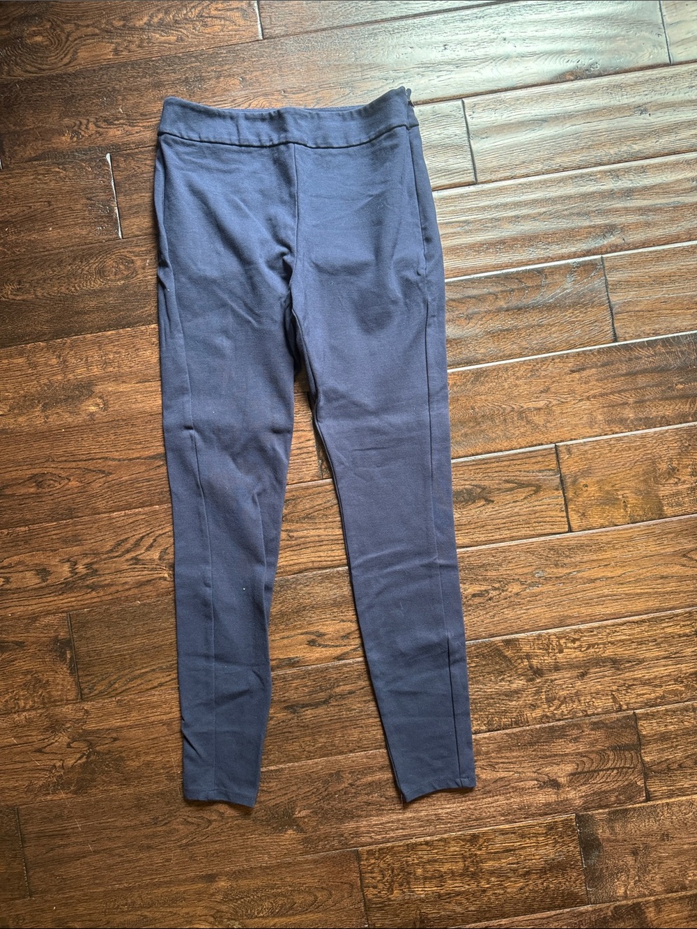 a new day Navy Blue Skinny Ponte Pants